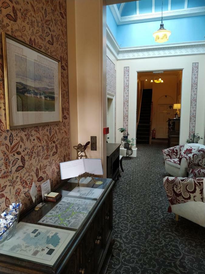 The Lodge Guest House 埃尔金 外观 照片